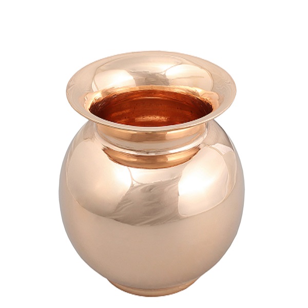 Copper Lota 